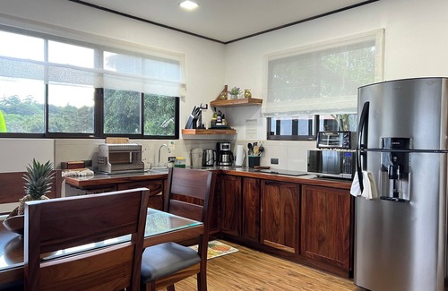 Quebrada Grande Casa | Villa Alma de Campo Monteverde