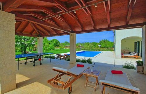 Butkovici Villa | Villa Alma