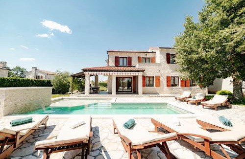 Visnjan Casa | Villa Alma