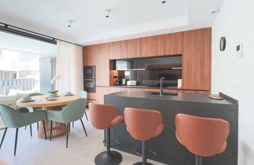 Torre-Pacheco Chalet De Esquí | VILLA ALMENDRO CON PISCINA CLIMATIZADA by PREMIUM SPAIN PROPERTIES