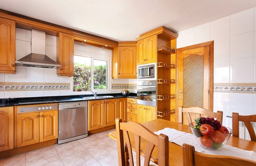 Badia Gran Villa | Villa Almirante - Casa para hasta 8 huéspedes