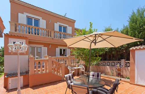 Badia Gran Villa | Villa Almirante - Casa para hasta 8 huéspedes