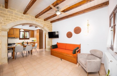 Prines Villa | Villa Aloe - Tres Habitaciones Villa, Capacidad 8