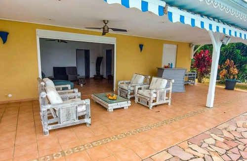 Le Diamant Villa | Villa Aloes: Vue mer et calme à 2 pas de la plage