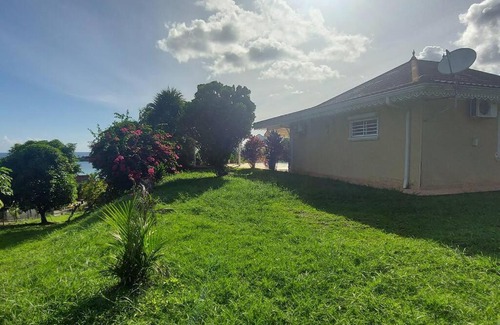 Le Diamant Villa | Villa Aloes: Vue mer et calme à 2 pas de la plage