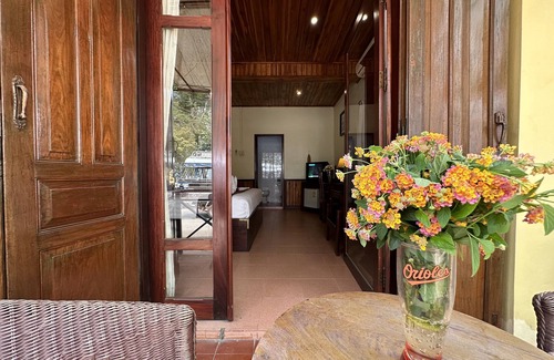 Luang Prabang Cama Y Desayuno | Villa Alounsavath Mekong Riverside
