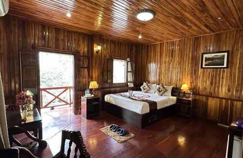 Luang Prabang Cama Y Desayuno | Villa Alounsavath Mekong Riverside