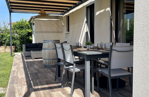 Saint-Martin-de-Crau Casa | Villa Alpilles Crau Camargue, Provence reaches out to you