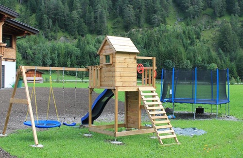 Bach Casa | Villa Alpin