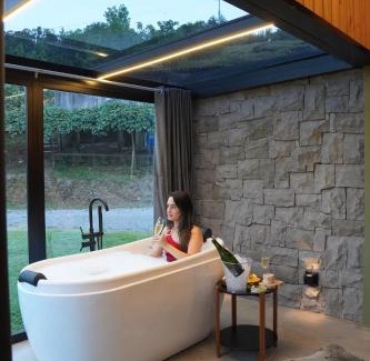 Bento Goncalves Chalet De Esquí | Villa Alpina - Cabanas Conceito - Vale dos Vinhedos