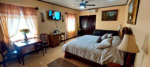 Barranca Cama Y Desayuno | Villa Alta Bed&Breakfast