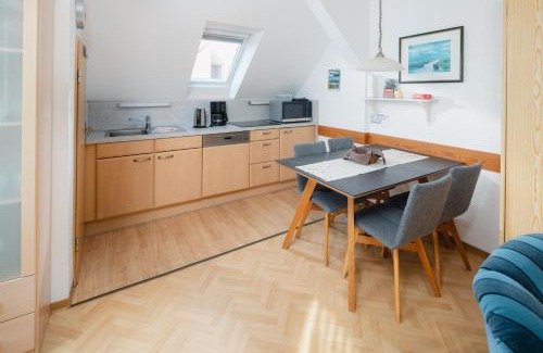 Juist Apartamento | Villa Altmanns Wohnung Grietje
