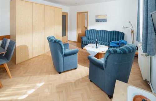 Juist Apartamento | Villa Altmanns Wohnung Grietje