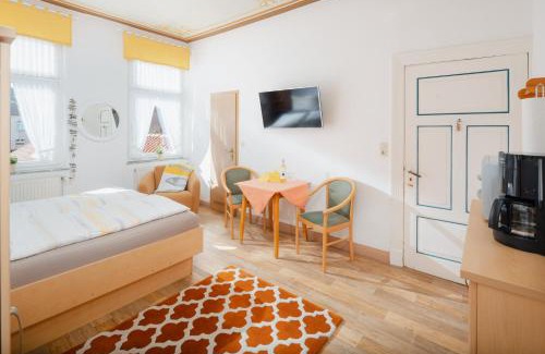 Juist Apartamento | Villa Altmanns Wohnung Hilke