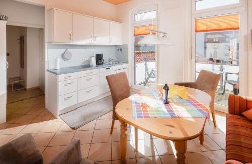 Juist Apartamento | Villa Altmanns Wohnung Peterke
