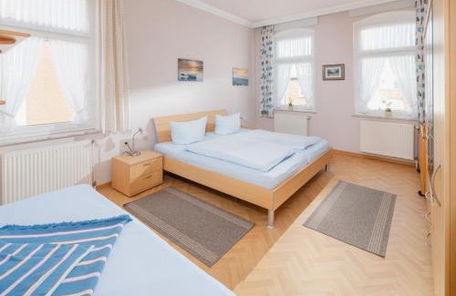 Juist Apartamento | Villa Altmanns Wohnung Peterke