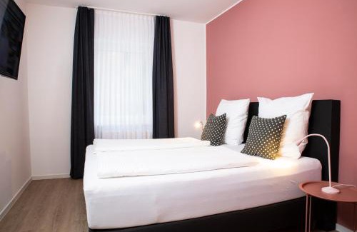 Fulda Apartamento | Villa am Bahnhof in Fulda