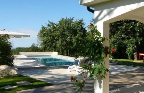 Costermano Casa | Villa Am Gardasee Mit Großem Pool Und Garten