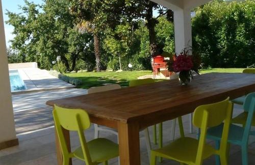 Costermano Casa | Villa Am Gardasee Mit Großem Pool Und Garten