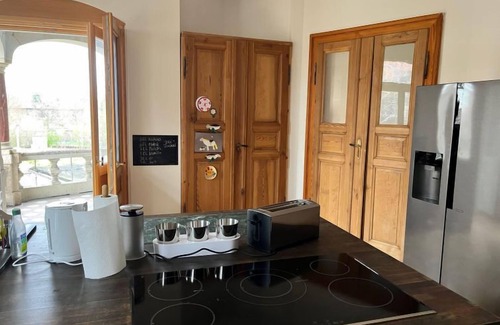 Strehlen Apartamento | Villa am Großen Garten by Interhome