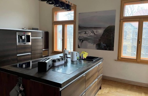 Strehlen Apartamento | Villa am Großen Garten by Interhome