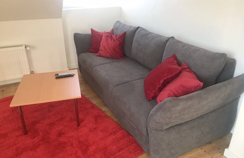 Coesfeld Apartamento | Villa Am Honigbach - Central, quiet holiday home