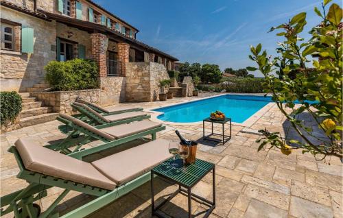 Sveti Lovrec Casa | Villa Amyra