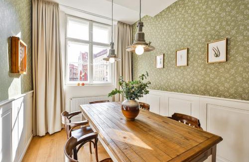 Old Town Apartamento | Villa am Mägdebrunnen