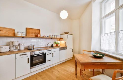 Old Town Apartamento | Villa am Mägdebrunnen