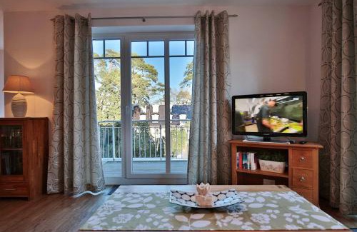 Timmendorfer Strand Apartamento | Villa am Meer Villa am Meer Strandallee 48 Appartement 10
