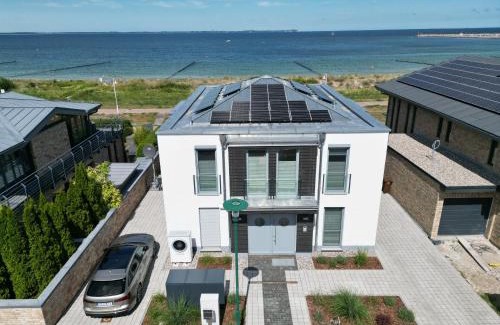 Glowe Apartamento | Villa Am Meer Glowe Apartment EG