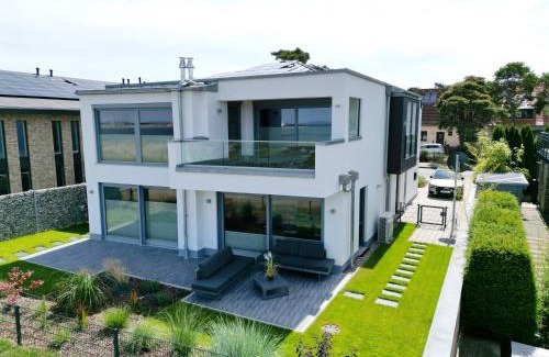 Glowe Apartamento | Villa Am Meer Glowe Apartment EG