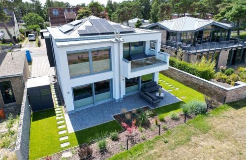 Glowe Apartamento | Villa Am Meer Glowe Apartment EG