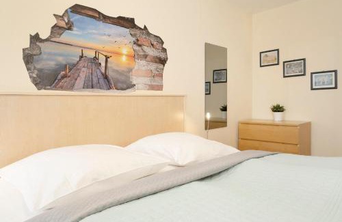 Groemitz Apartamento | Villa am Meer Schöner Ostseeblick