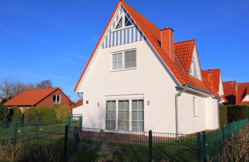 Dorumer Neufeld Casa | Villa am Meer - Seeadler