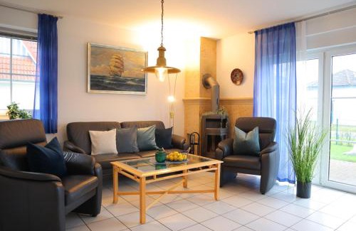 Dorumer Neufeld Casa | Villa am Meer - Seeadler