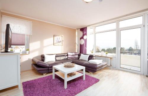 Groemitz Apartamento | Villa am Meer Seeperle Grömitz