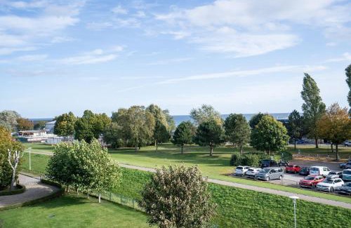 Groemitz Apartamento | Villa am Meer Seeperle Grömitz
