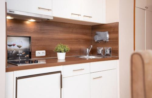 Groemitz Apartamento | Villa am Meer Seeperle Grömitz
