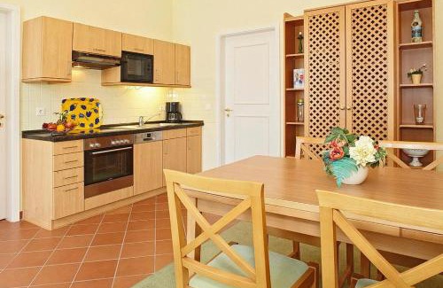 Seebad Heringsdorf Apartamento | Villa am Ostseestrand Villa am Ostseestrand 311