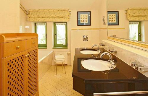 Seebad Heringsdorf Apartamento | Villa am Ostseestrand Villa am Ostseestrand 311