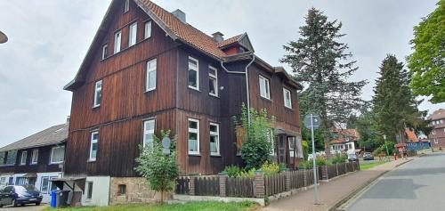 Braunlage Apartamento | VILLA am Paulsberg mit Sauna - V2