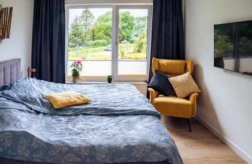Lohme Apartamento | Villa am Schloss Ranzow - Baltic Blue