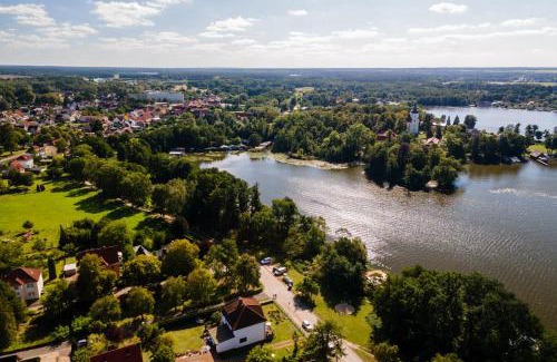 Mirow Apartamento | Villa am Strand
