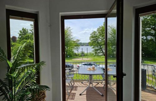 Mirow Apartamento | Villa am Strand
