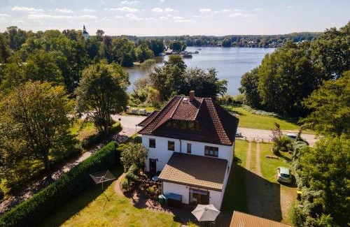 Mirow Apartamento | Villa am Strand