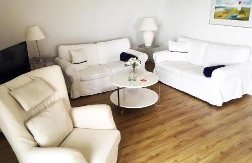 Warnemuende Apartamento | Villa am Strand