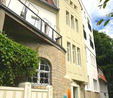Osnabrueck Apartamento | Villa am Wall