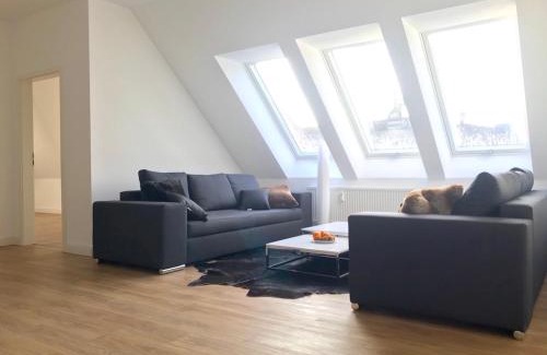 Osnabrueck Apartamento | Villa am Wall
