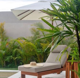 Punta de Mita Casa | Villa Amada at Porta Fortuna Ocean Views Staff Golf Cart by Mita Residential